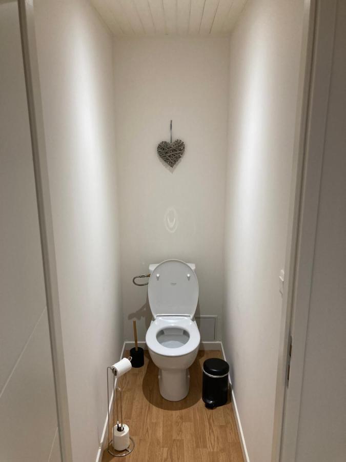 Le Bohemian Chic - 4 Chambres En Hypercentre De Saint-Omer, Ideal Pour Les Groupes Exteriör bild