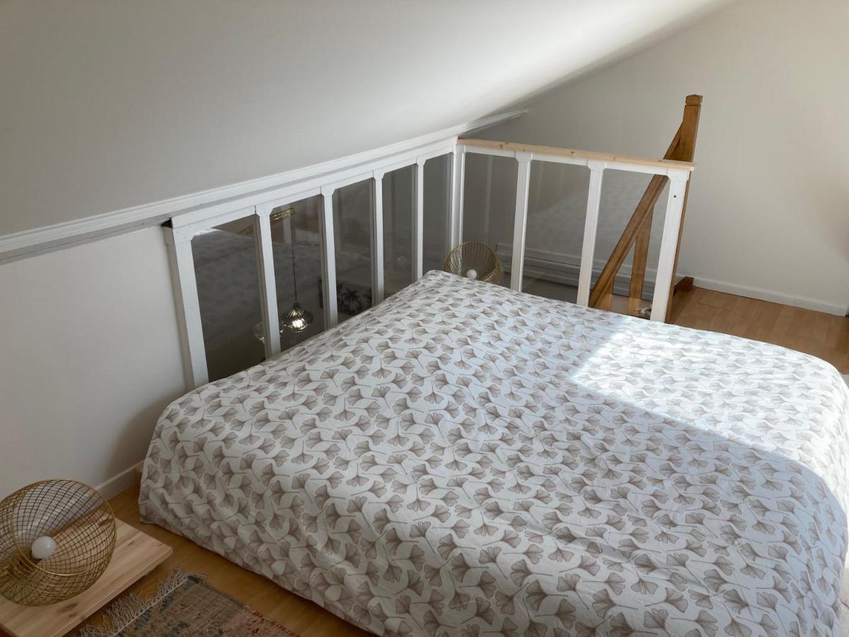 Le Bohemian Chic - 4 Chambres En Hypercentre De Saint-Omer, Ideal Pour Les Groupes Exteriör bild