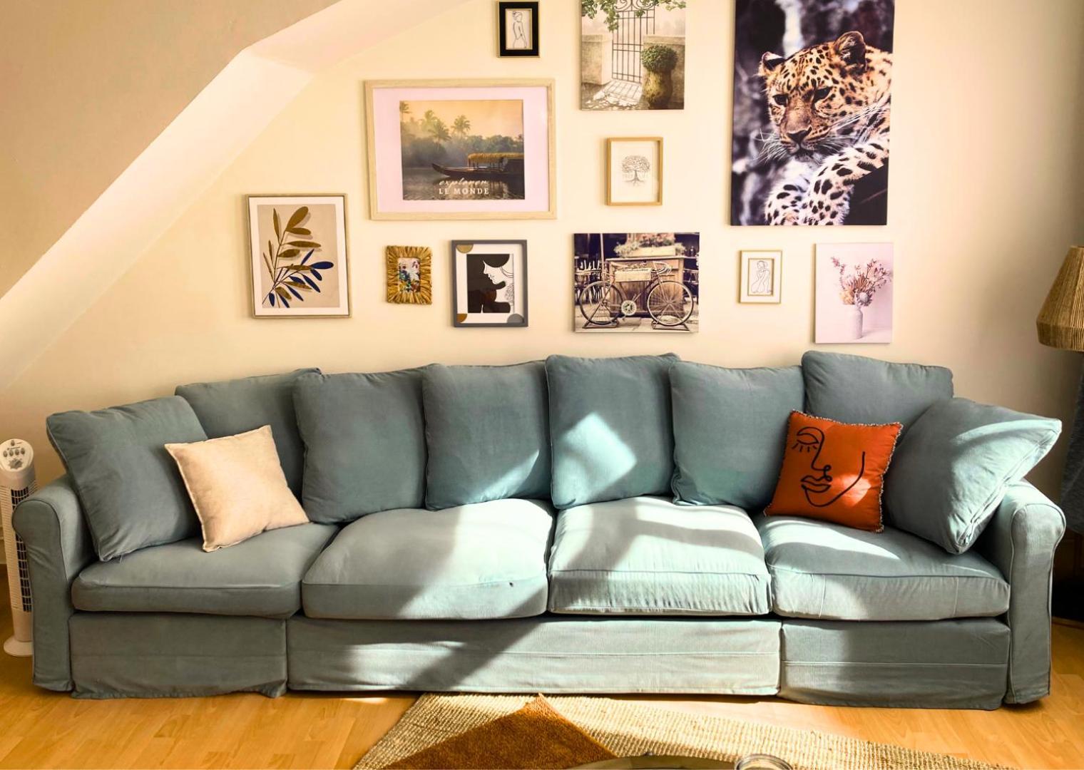 Le Bohemian Chic - 4 Chambres En Hypercentre De Saint-Omer, Ideal Pour Les Groupes Exteriör bild