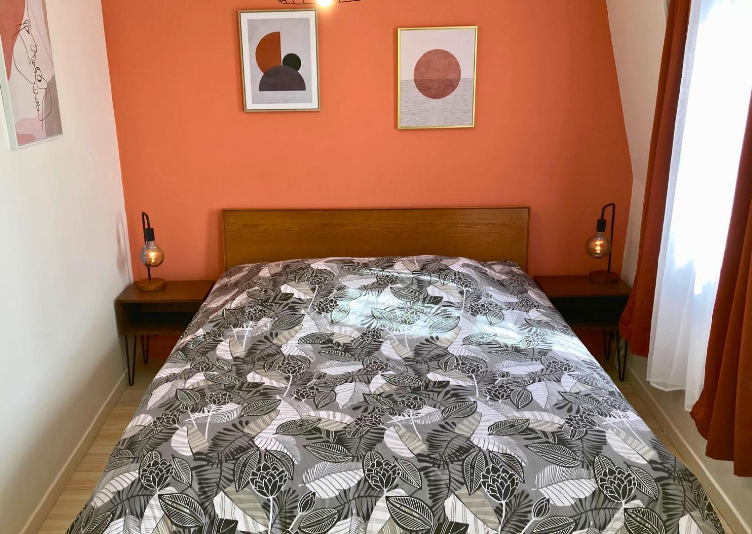 Le Bohemian Chic - 4 Chambres En Hypercentre De Saint-Omer, Ideal Pour Les Groupes Exteriör bild