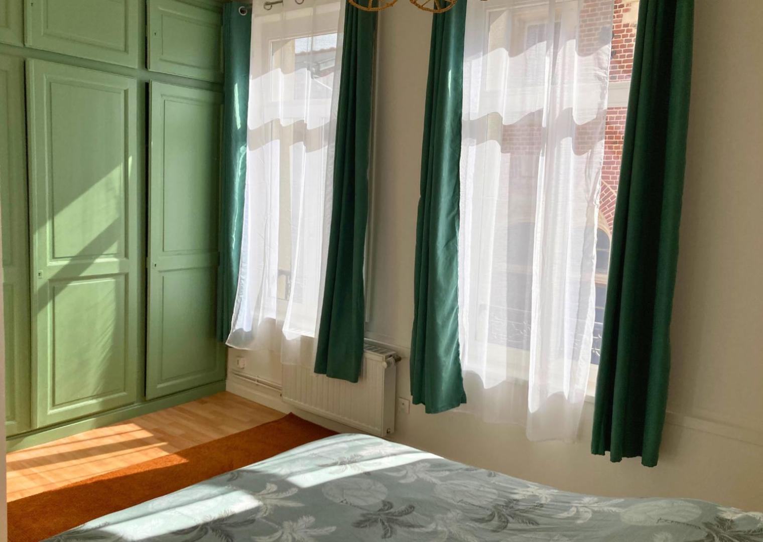 Le Bohemian Chic - 4 Chambres En Hypercentre De Saint-Omer, Ideal Pour Les Groupes Exteriör bild