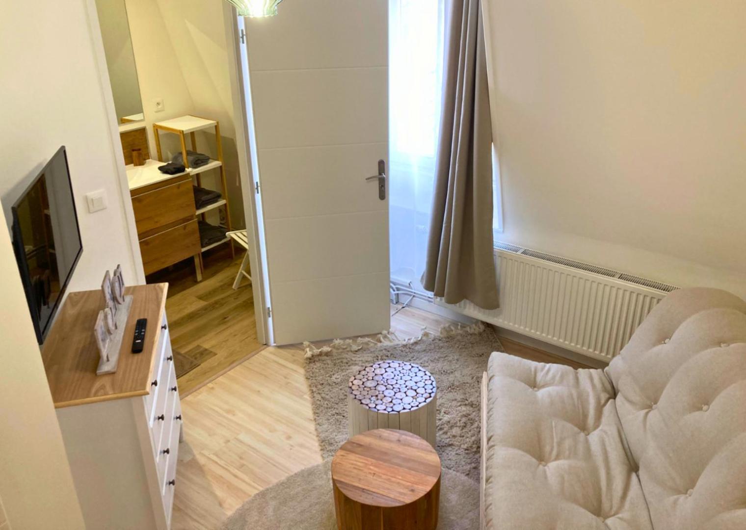 Le Bohemian Chic - 4 Chambres En Hypercentre De Saint-Omer, Ideal Pour Les Groupes Exteriör bild